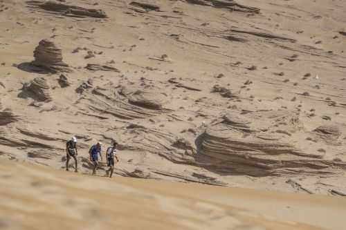 OMAN DESERT MARATHON | 165K 2018